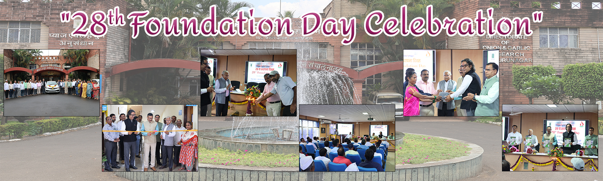 28th Foundation Day