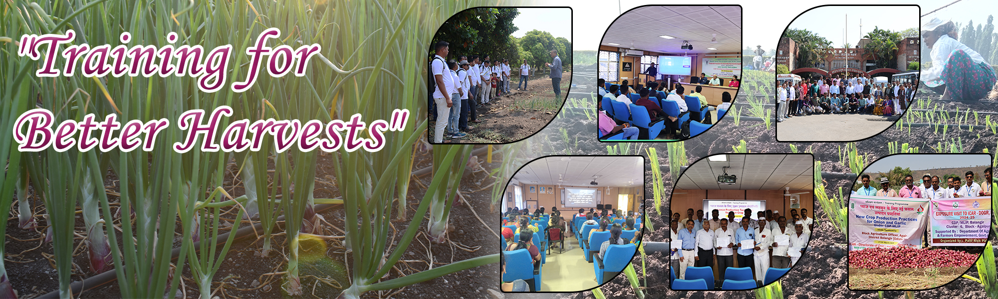 Farmers Training